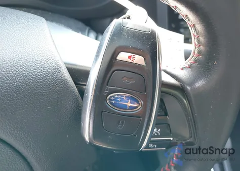 2021 Subaru Wrx Premium из США, поврежденный, VIN JF1VA1F66M8800187